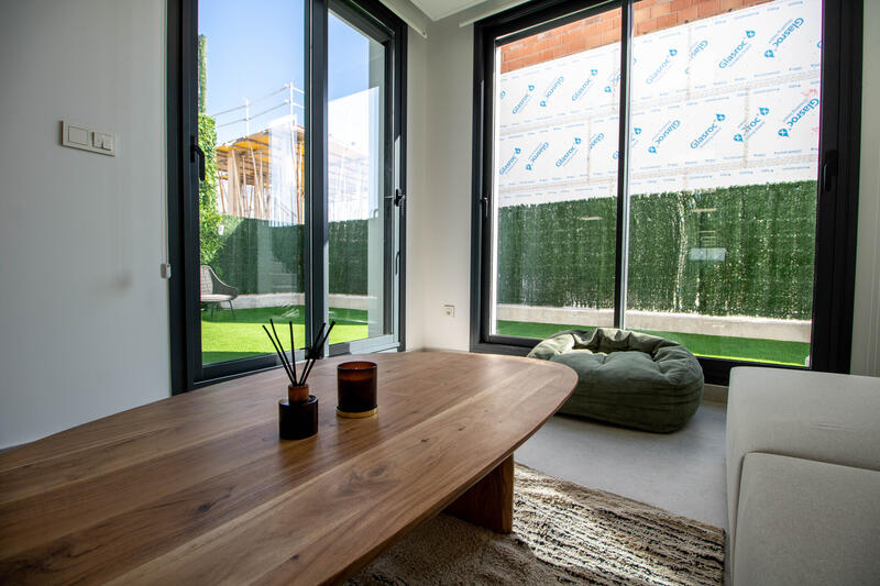 3 soverom Villa til salgs