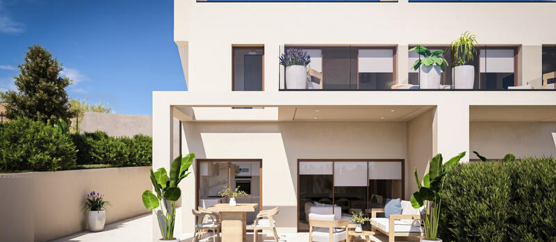 3 soverom Rekkehus til salgs