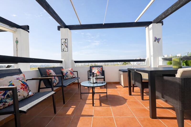 Apartment for sale in Las Terrazas de la Torre, Murcia