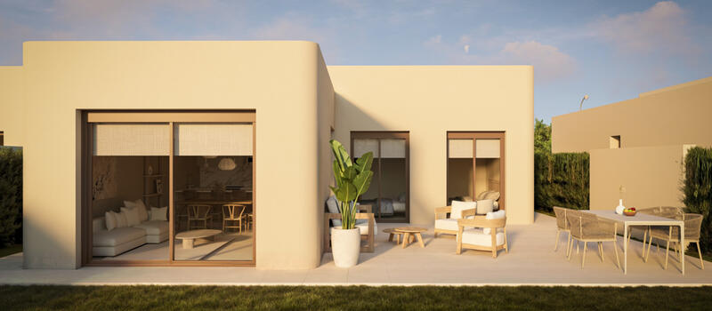 Villa à vendre dans Corvera, Murcia