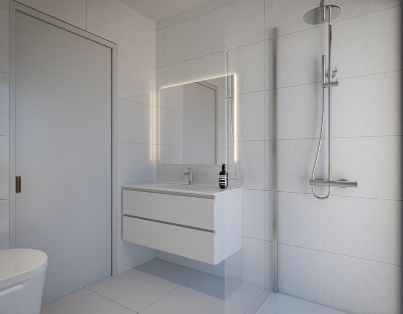 3 soverom Rekkehus til salgs