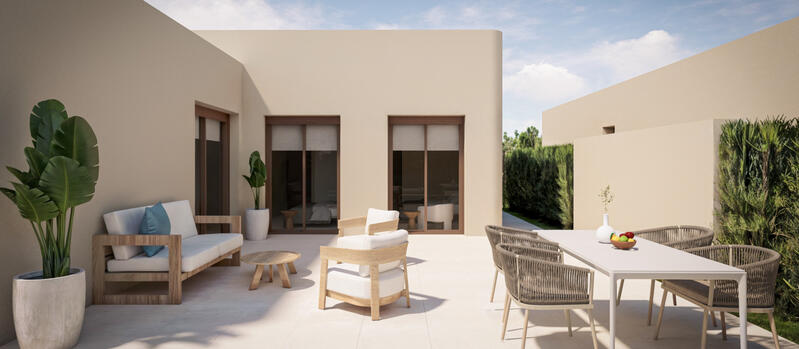 4 soverom Villa til salgs