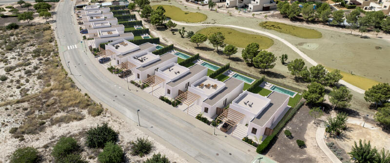 3 soverom Villa til salgs