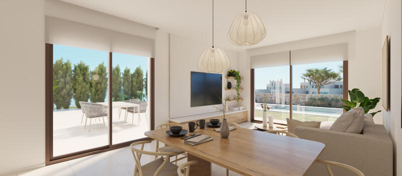 3 soverom Villa til salgs