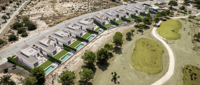 3 soverom Villa til salgs