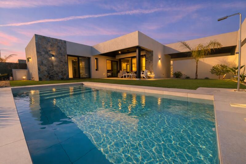 Villa for sale in Campo de Golf, Murcia