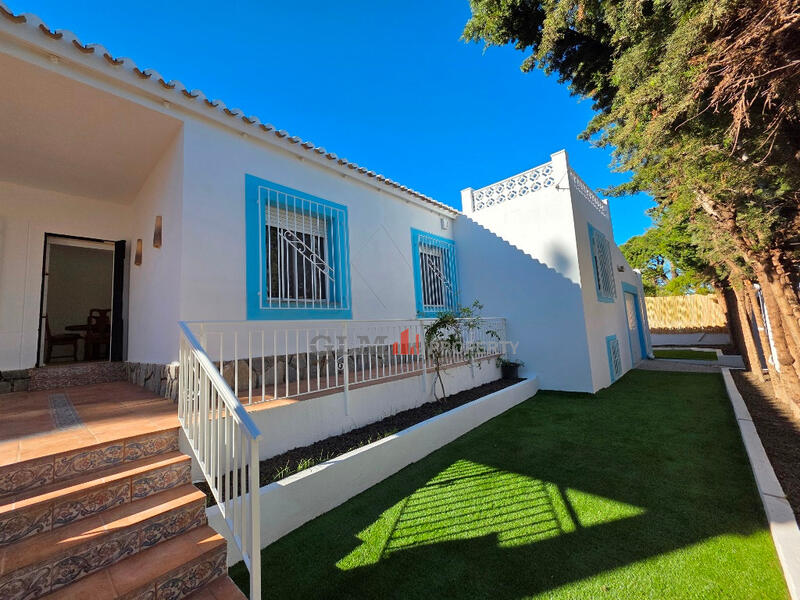 Lägenhet till salu i El Carmoli, Murcia