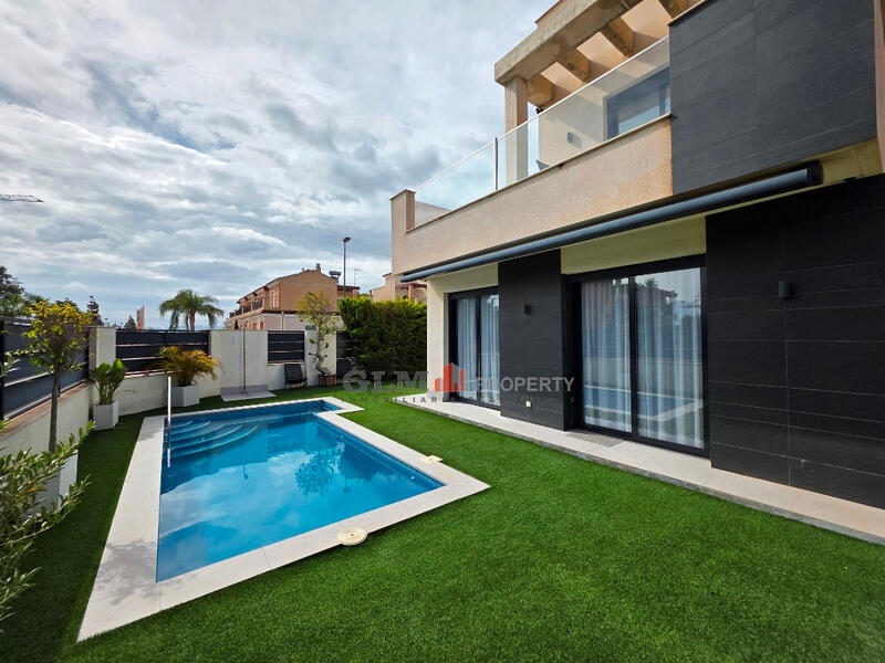 Appartement à vendre dans Los Alcazares, Murcia