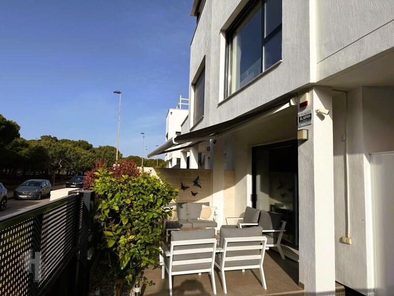 3 Schlafzimmer Appartement zu verkaufen