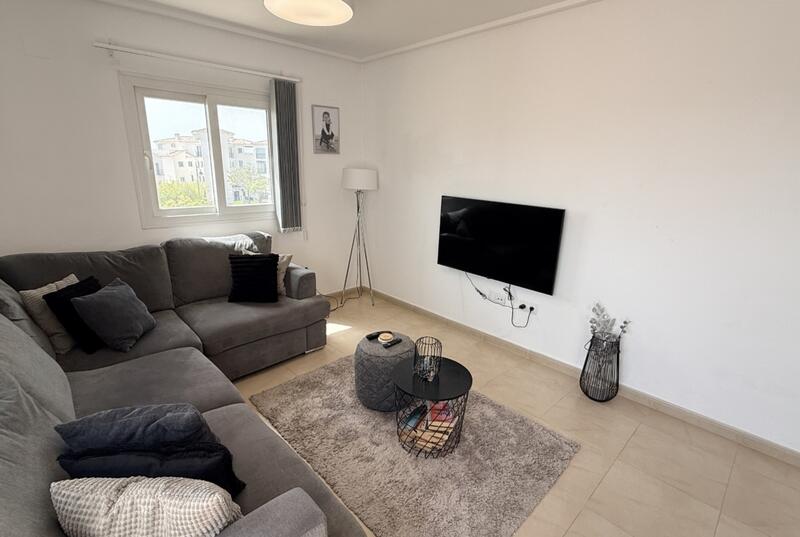 2 Schlafzimmer Appartement zu verkaufen