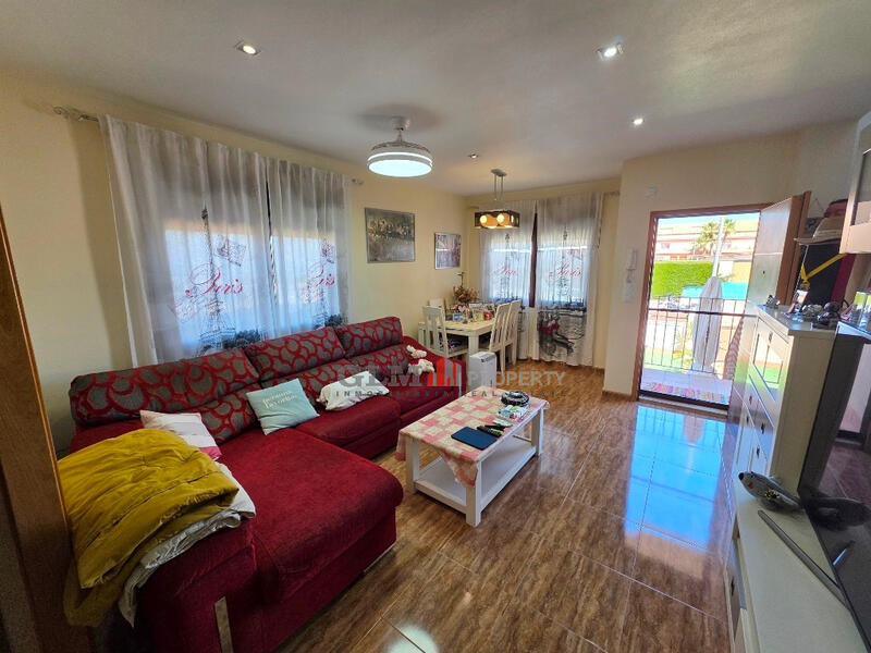 3 soverom Leilighet til salgs