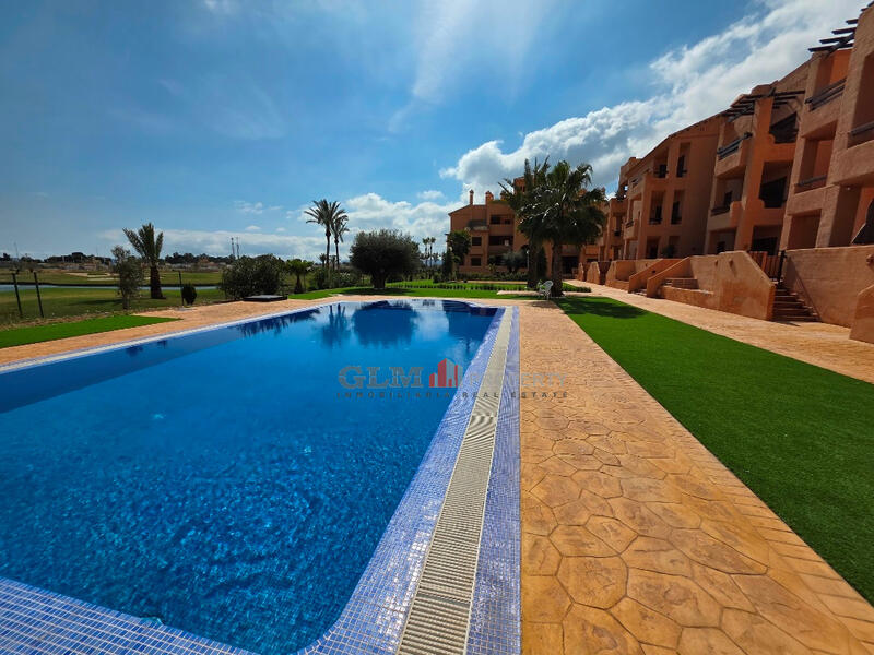 Apartamento en venta en Los Alcazares, Murcia