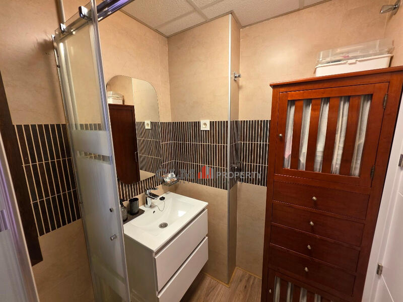 3 slaapkamer Appartement Te koop