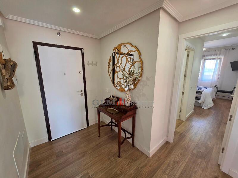 3 slaapkamer Appartement Te koop