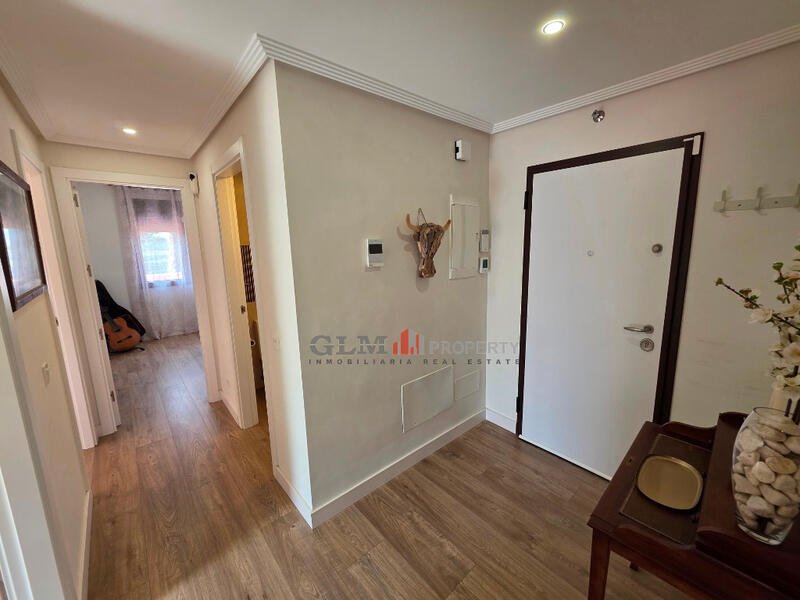 3 slaapkamer Appartement Te koop