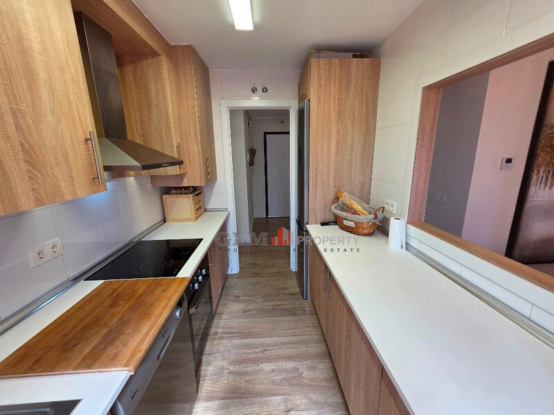 3 slaapkamer Appartement Te koop