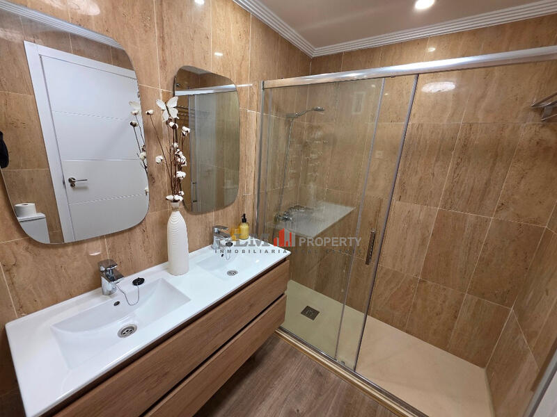 3 slaapkamer Appartement Te koop