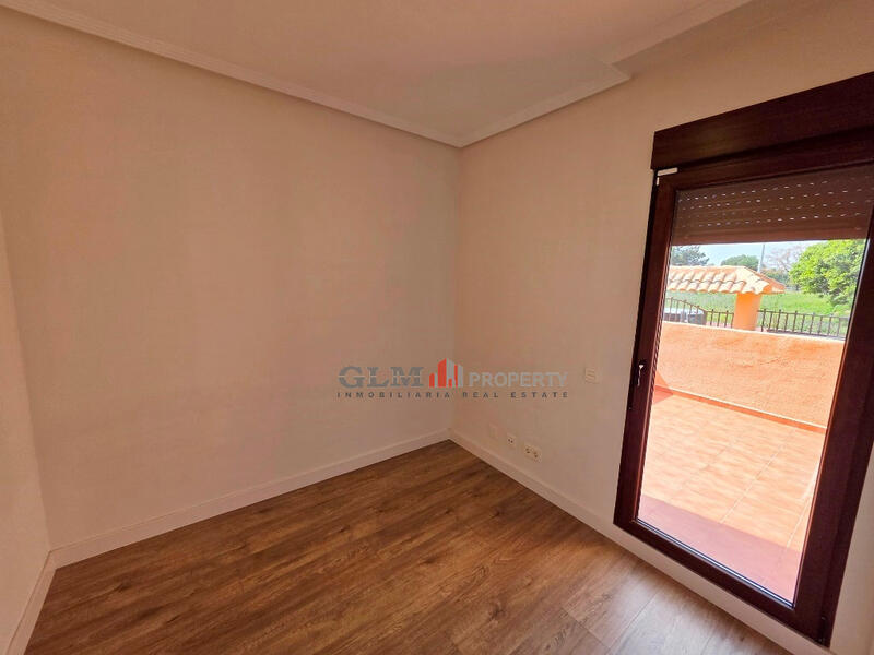 3 slaapkamer Appartement Te koop