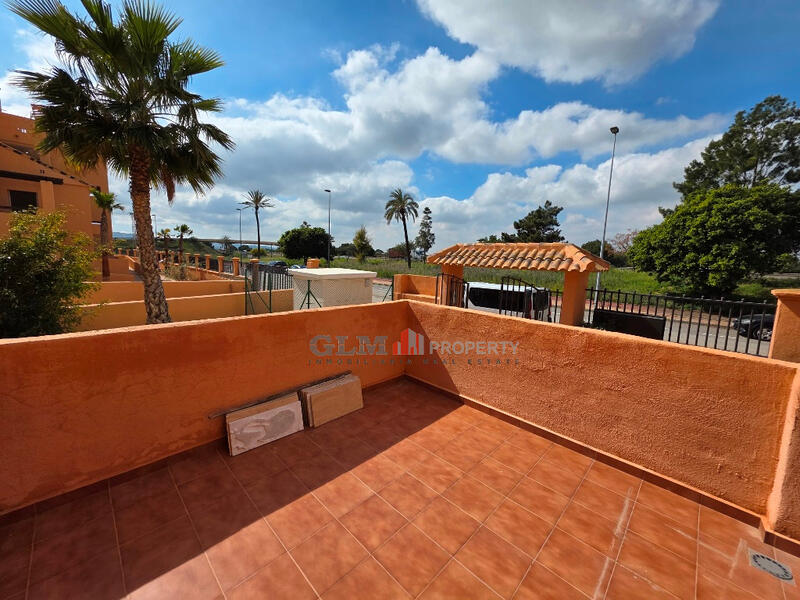 3 slaapkamer Appartement Te koop