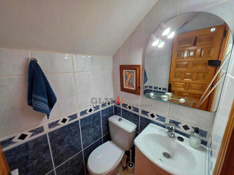 2 Schlafzimmer Appartement zu verkaufen