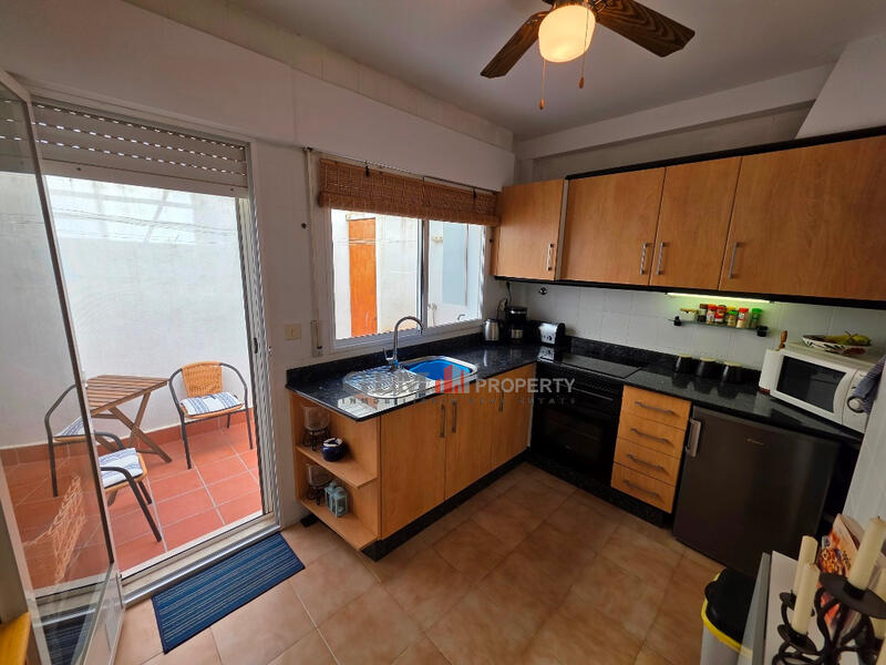 2 Schlafzimmer Appartement zu verkaufen