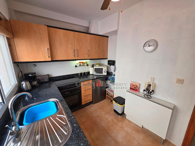 2 Schlafzimmer Appartement zu verkaufen