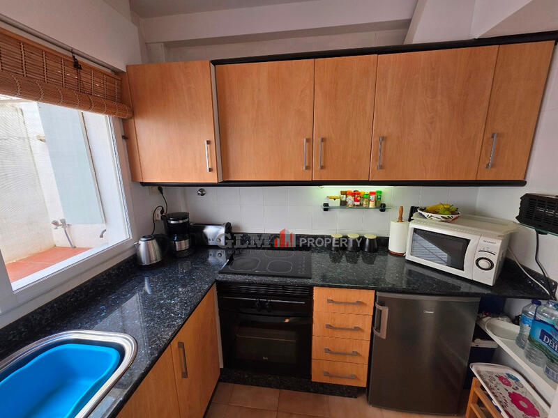 2 Schlafzimmer Appartement zu verkaufen