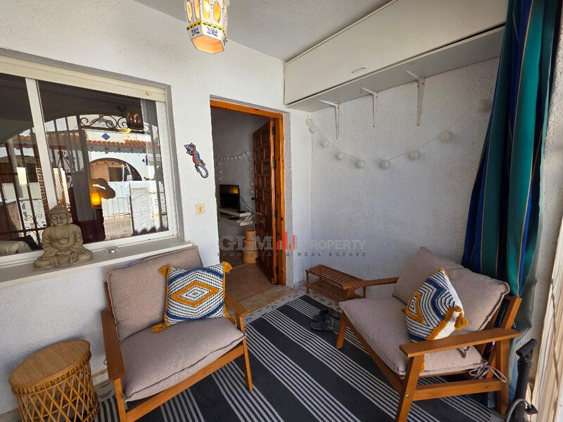 2 Schlafzimmer Appartement zu verkaufen