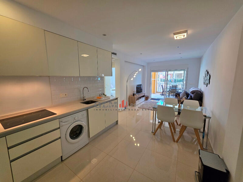 2 sovrum Lägenhet till salu