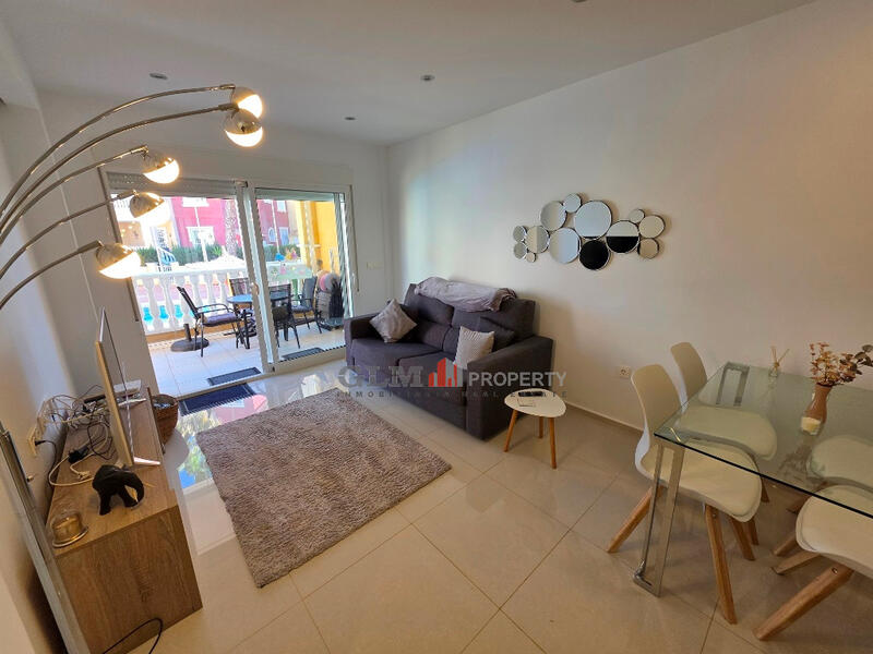 2 sovrum Lägenhet till salu