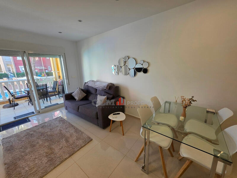 2 sovrum Lägenhet till salu