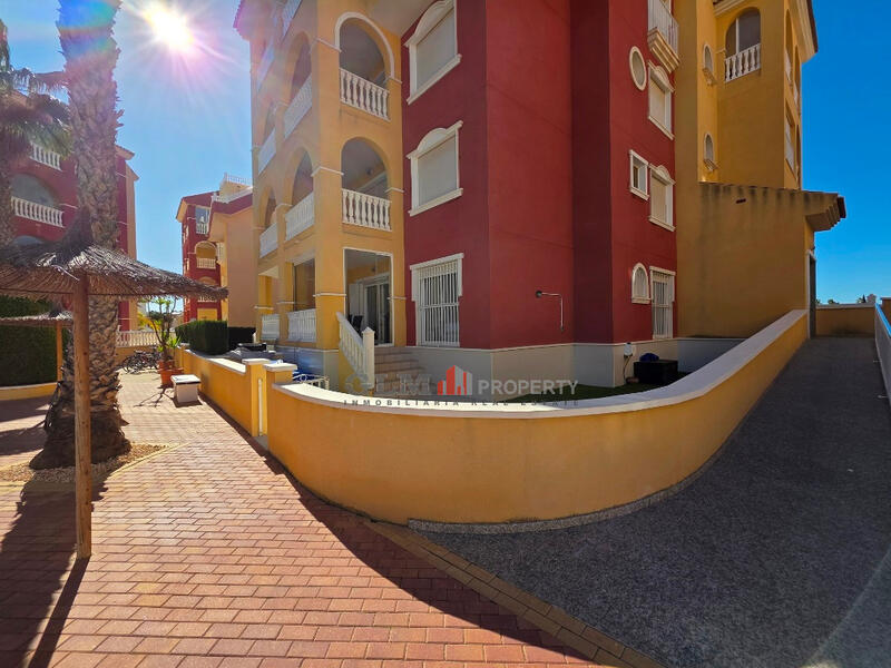 2 sovrum Lägenhet till salu