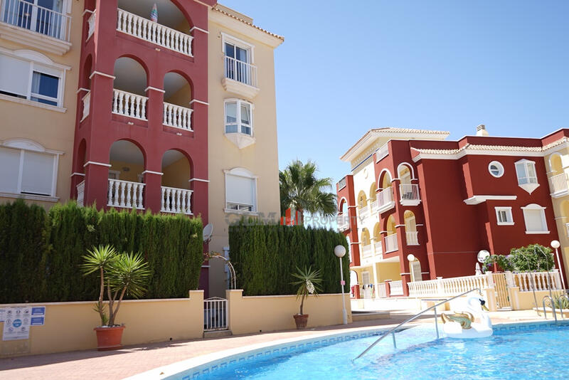 2 sovrum Lägenhet till salu