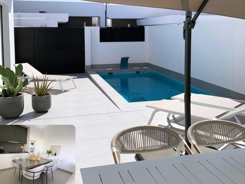 Villa till salu i Torre Pacheco, Murcia