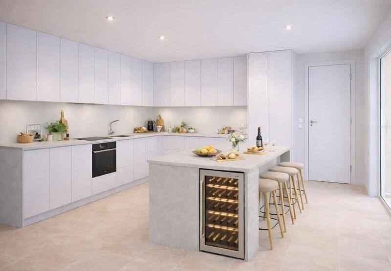 2 Cuarto Apartamento en venta