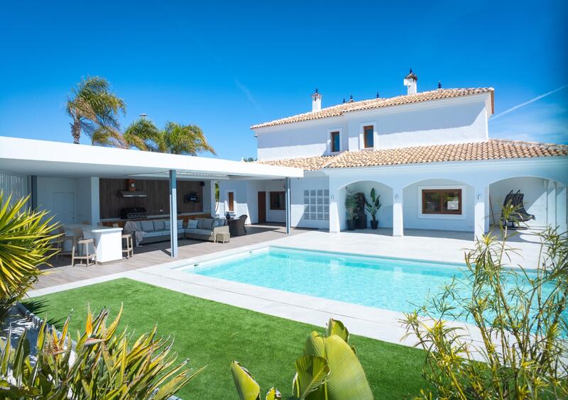 Villa for sale in Campo de Golf, Murcia