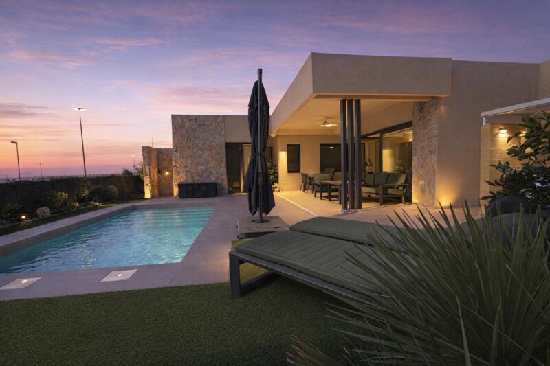 Villa en venta en Campo de Golf, Murcia