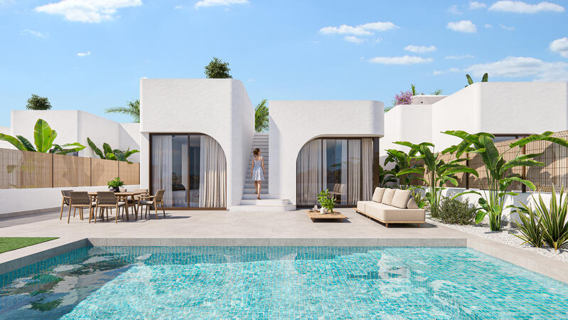 Villa for sale in Los Alcazares, Murcia