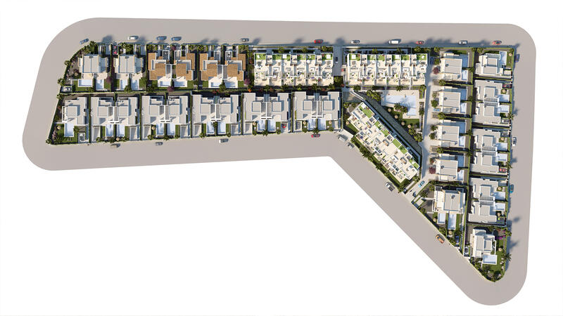 3 bedroom Townhouse for sale