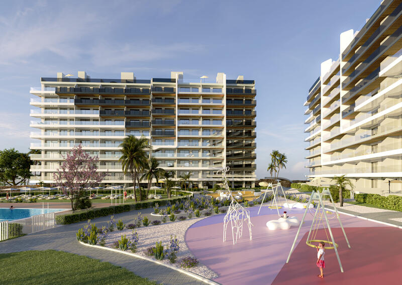 3 bedroom Apartment for sale