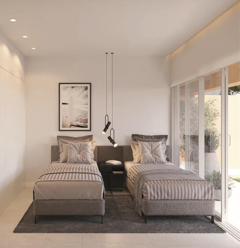 3 Cuarto Villa en venta