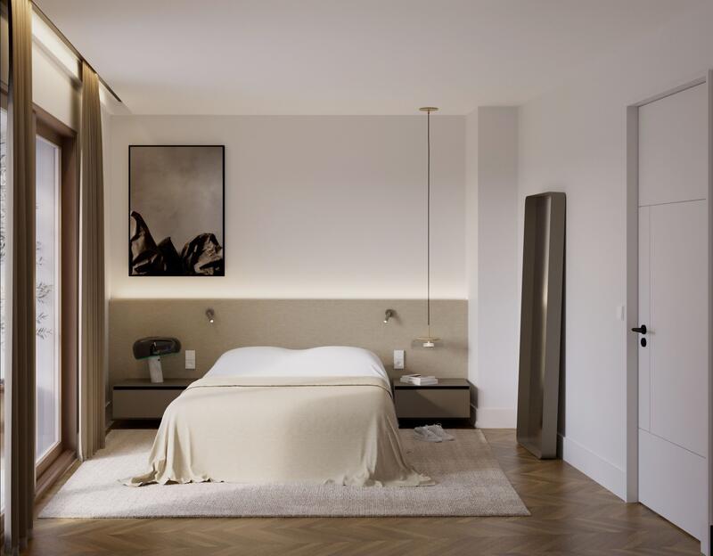 2 chambre Appartement à vendre