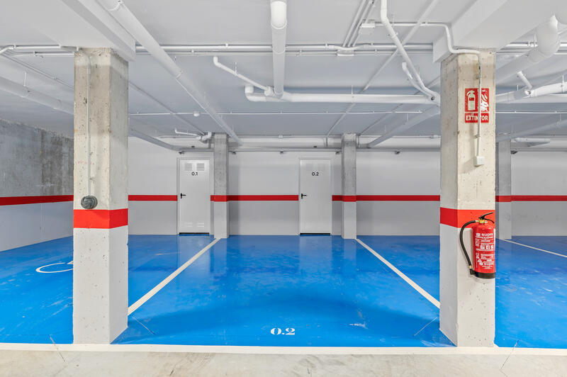 3 slaapkamer Appartement Te koop