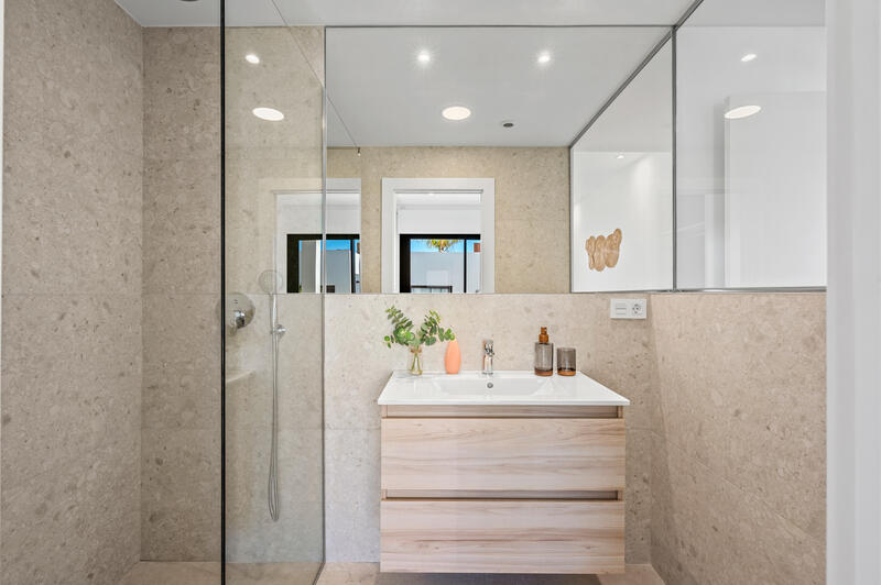 3 slaapkamer Appartement Te koop