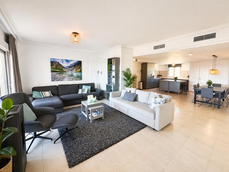 3 soveværelse Lejlighed til salg