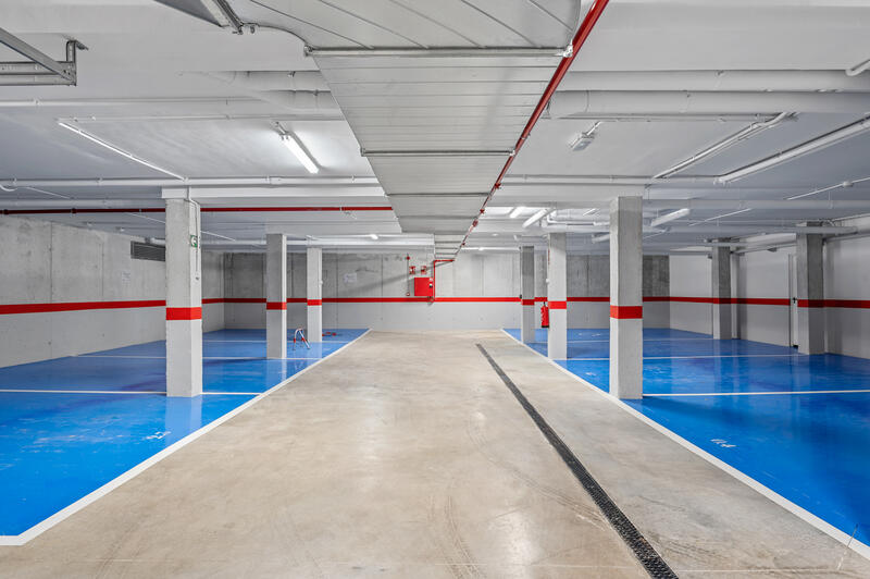 2 Schlafzimmer Appartement zu verkaufen