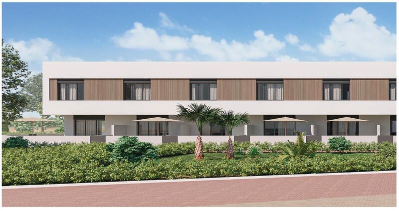 2 bedroom Townhouse for sale