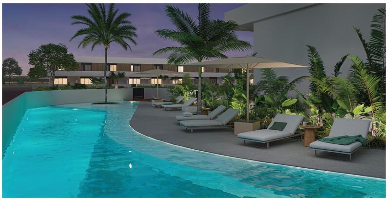 2 bedroom Townhouse for sale