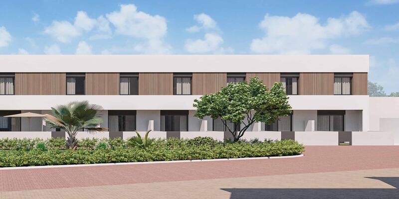 2 bedroom Townhouse for sale