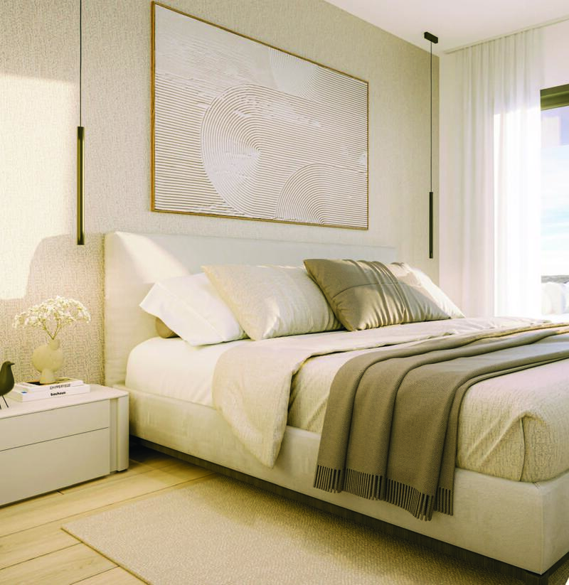 2 Schlafzimmer Appartement zu verkaufen